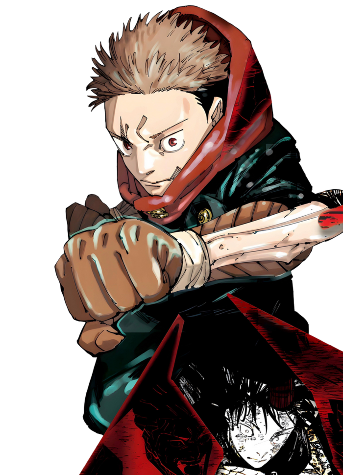chibi Yuji Itadori