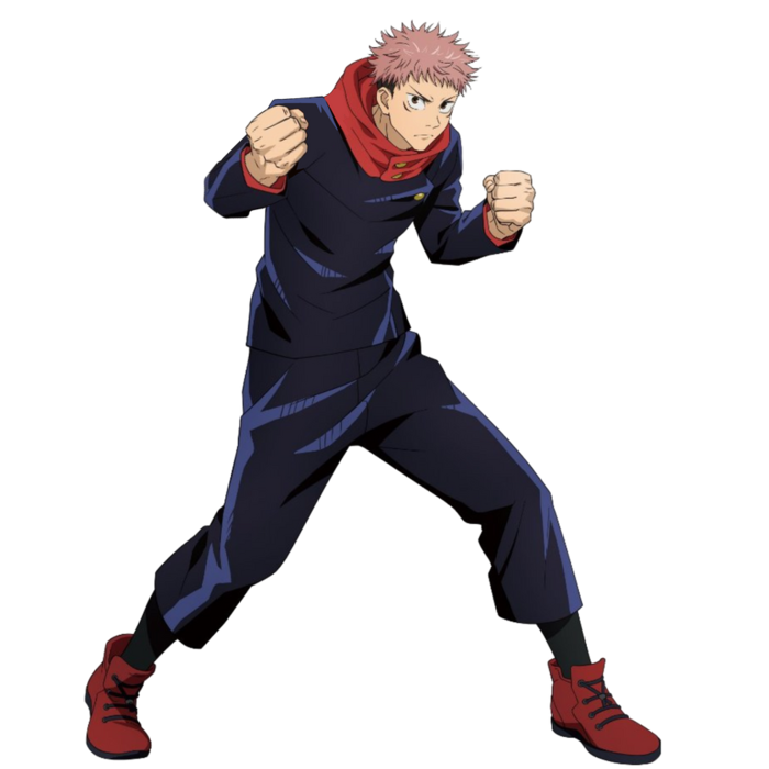 hình Yuji Itadori chibi