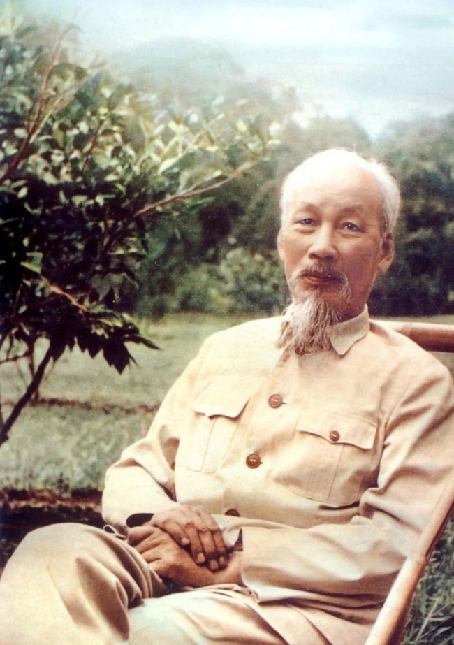 hình ảnh bác hồ đẹp nhất