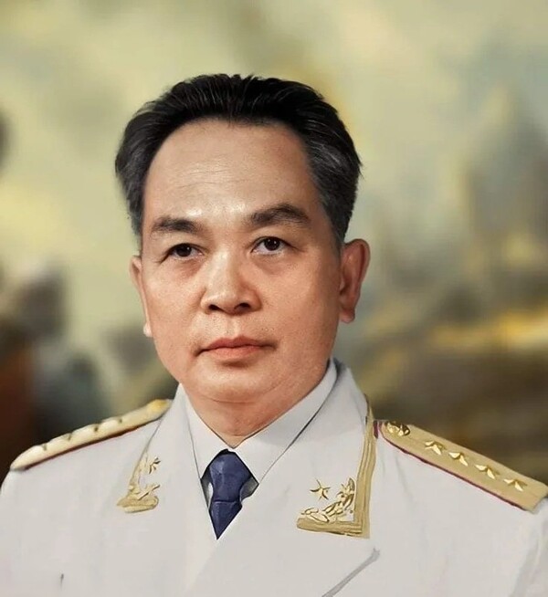 hình ảnh đại tướng số 1 của nhân dân việt nam
