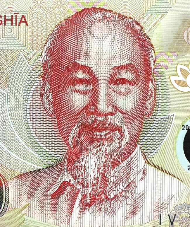 hình ảnh tiền có ảnh bác