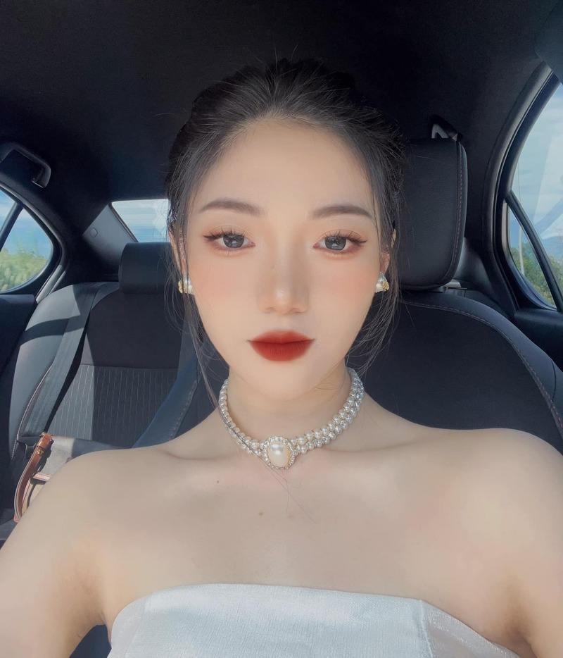 Ảnh Mai Như Hoàng cận mặt