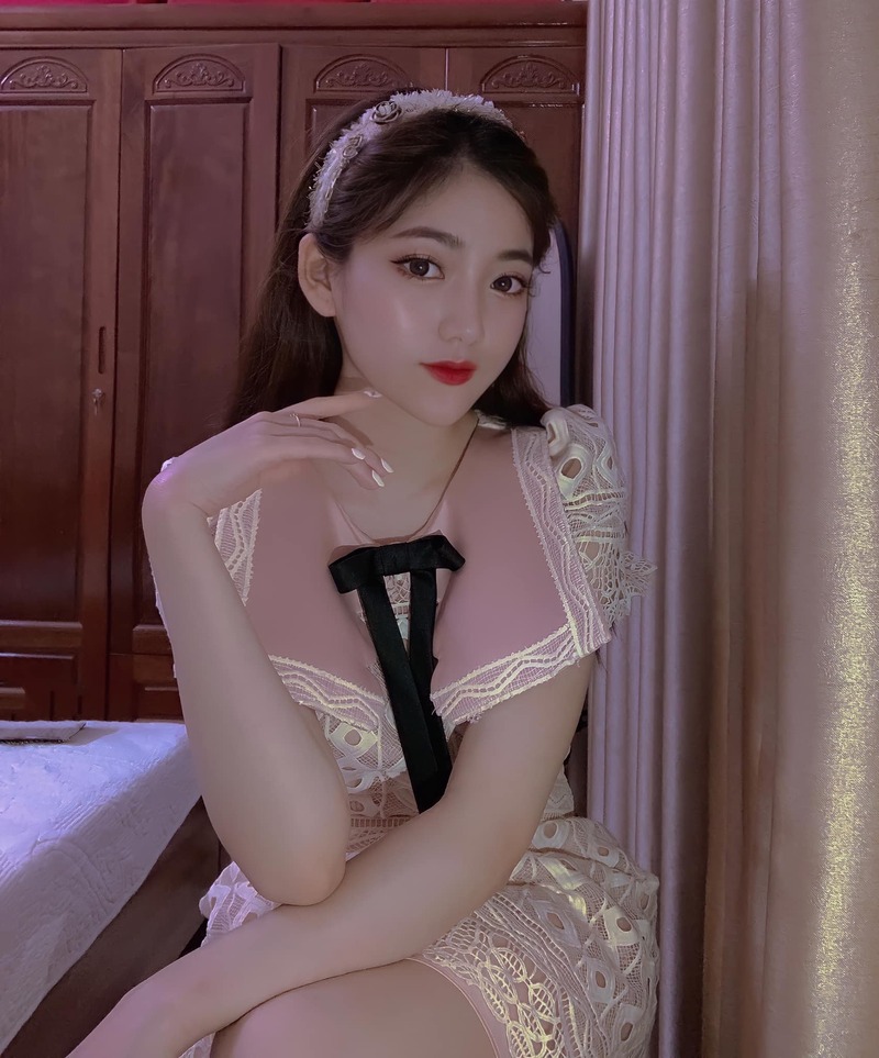Ảnh Mai Như Hoàng cosplay gái xinh