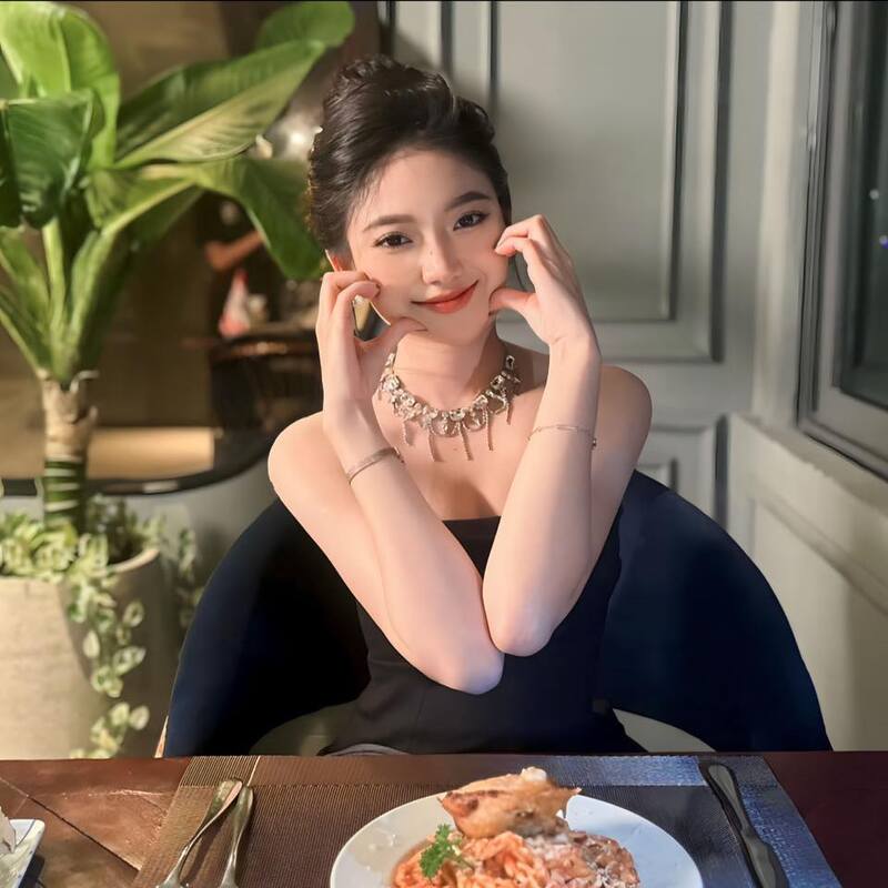 Ảnh Mai Như Hoàng cute