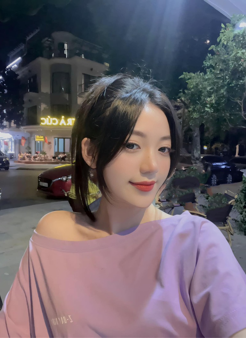 Ảnh Mai Như Hoàng đáng yêu