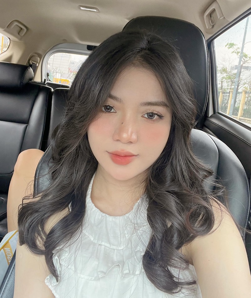 Ảnh Mai Như Hoàng mặt mộc
