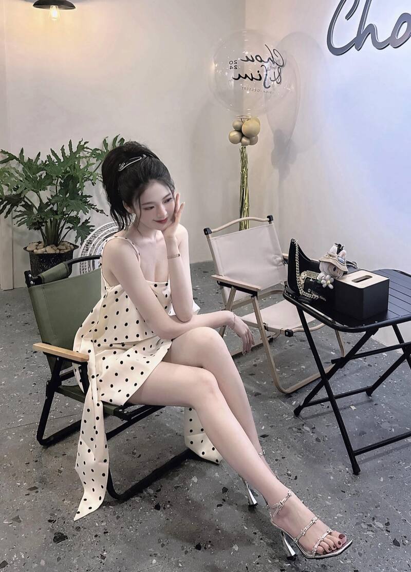 Ảnh Mai Như Hoàng sexy gợi cảm