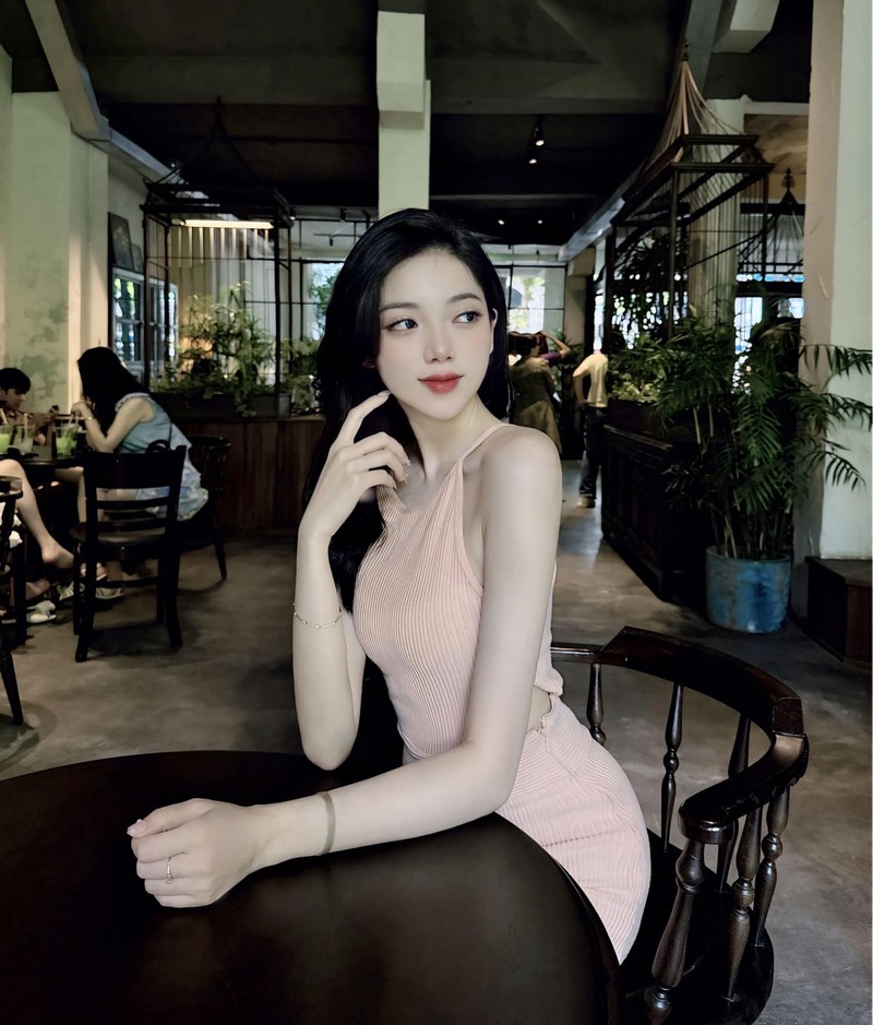 Ảnh Mai Như Hoàng sexy ngầu đẹp