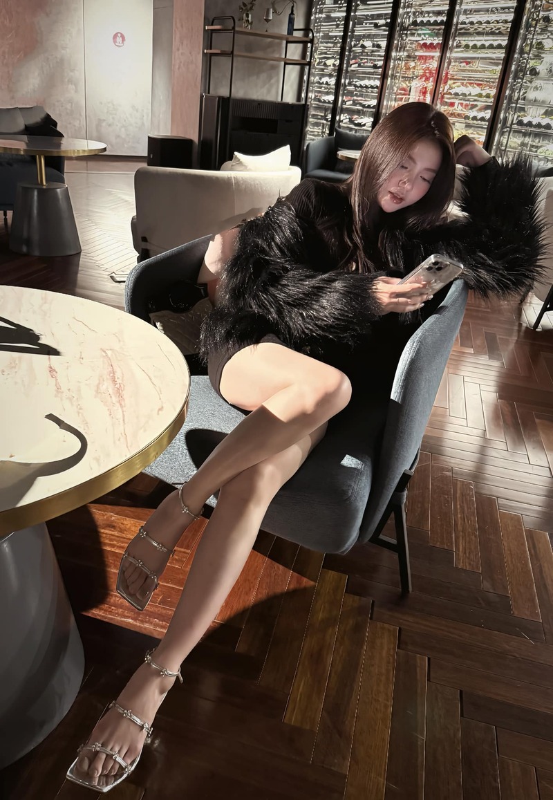 Ảnh Mai Như Hoàng sexy nóng bỏng