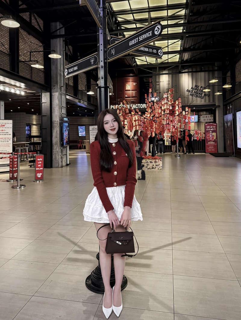 Ảnh Mai Như Hoàng sexy nuột nà