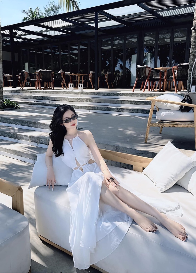 Ảnh Mai Như Hoàng sexy nuột