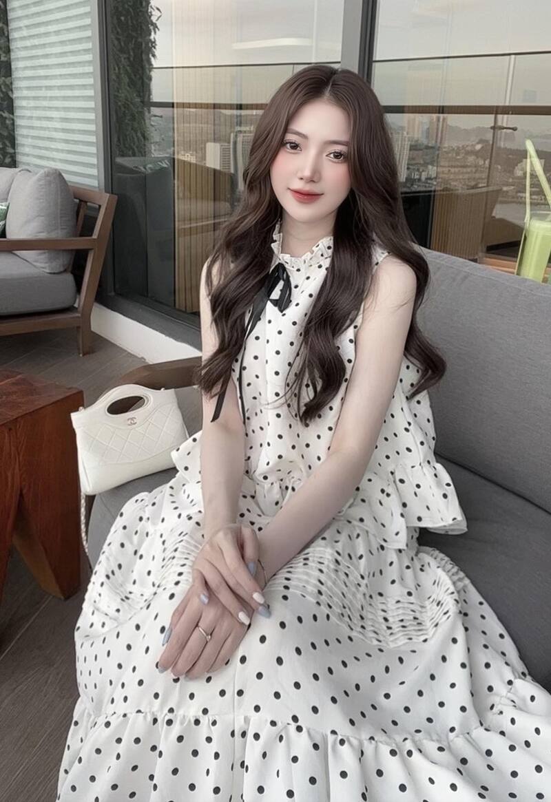 Ảnh Mai Như Hoàng xinh đẹp