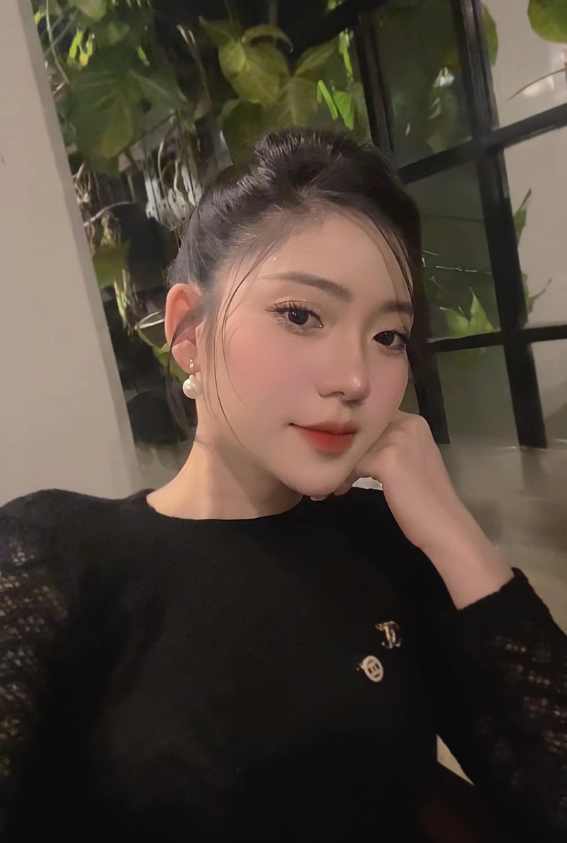 Ảnh Mai Như Hoàng xinh lạ