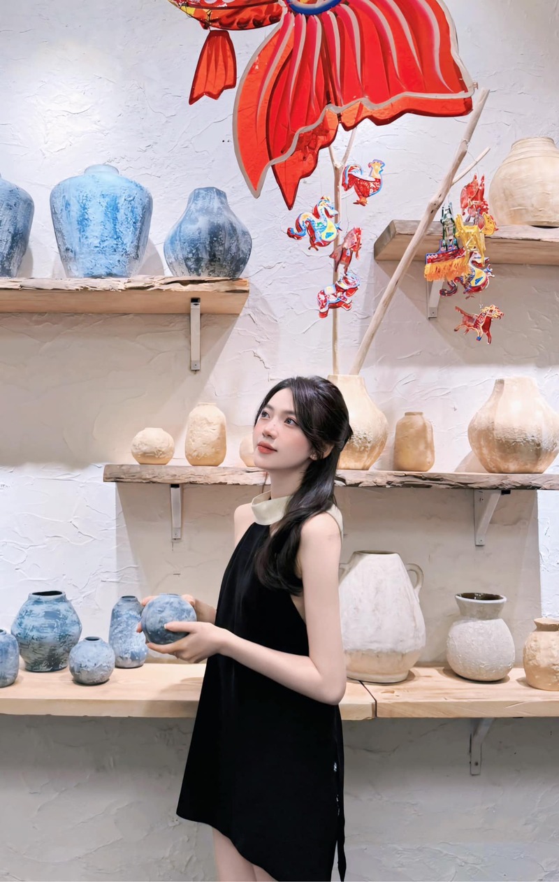 Ảnh Mai Như Hoàng xinh như thần tiên tỷ tỷ