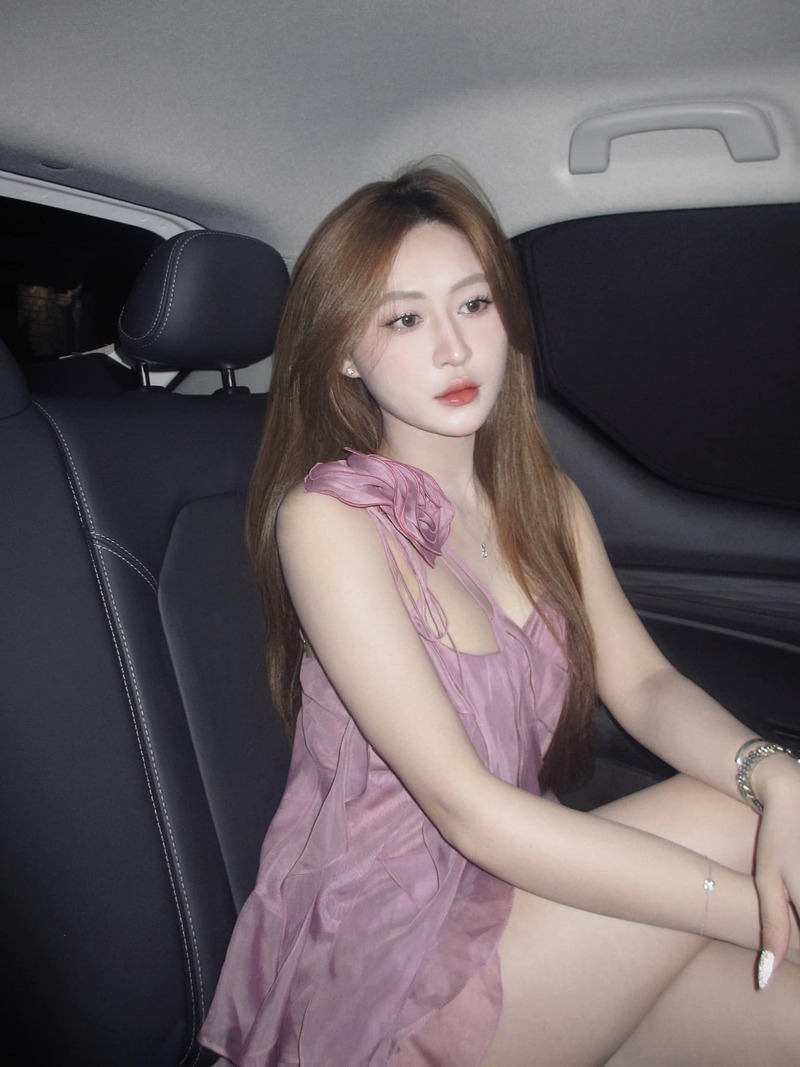Ảnh Phùng Phương Anh sexy