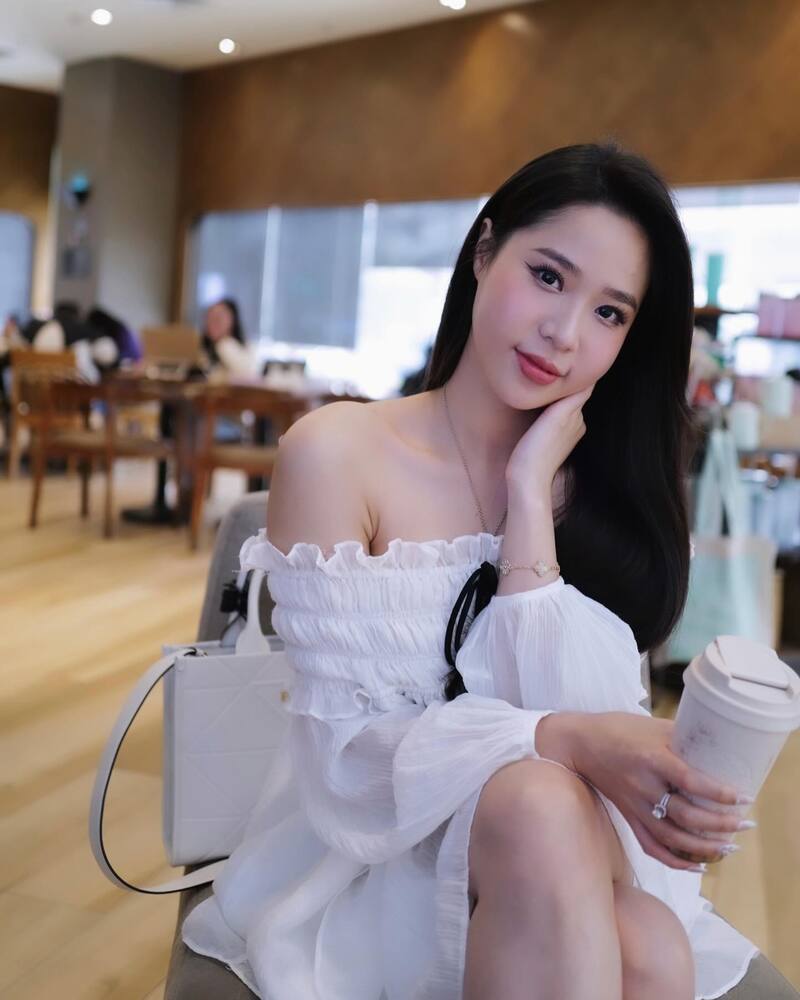 Ảnh btv Bảo Châu cực xinh