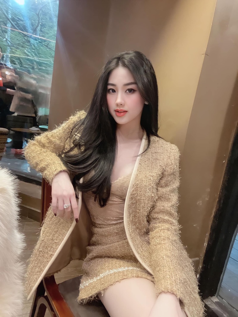 Ảnh gái xinh btv Ngọc Mai