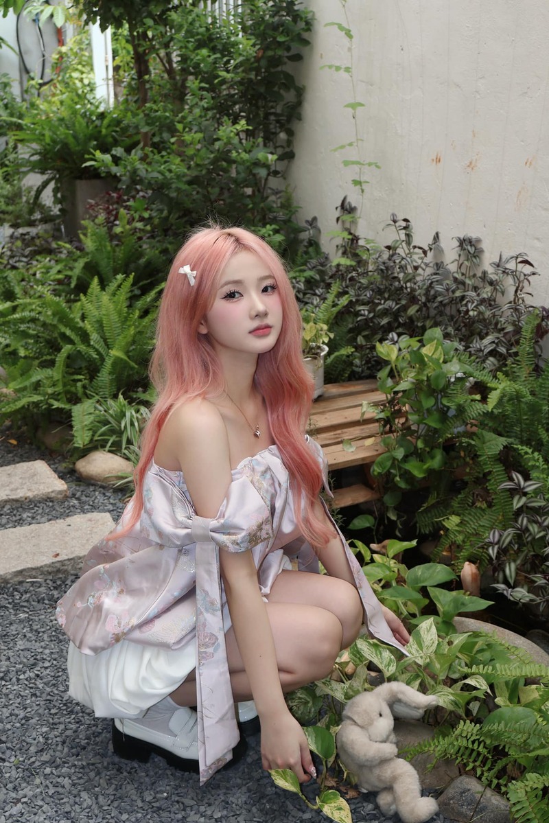 Ảnh nguyễn diệu linh sexy cá tính