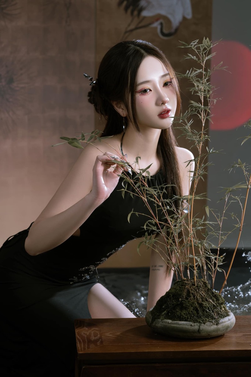 Ảnh nguyễn diệu linh sexy thu hút