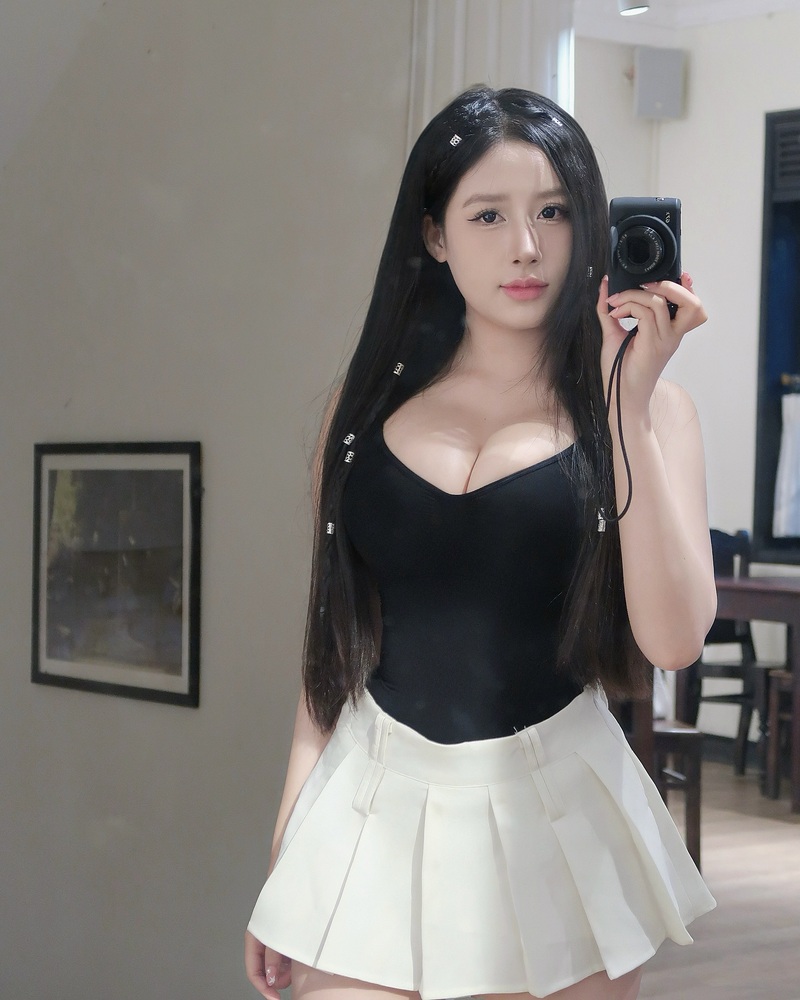 Ảnh nóng hotgirl trà giang