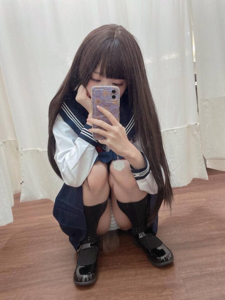 Ảnh sex Senyuki 18+