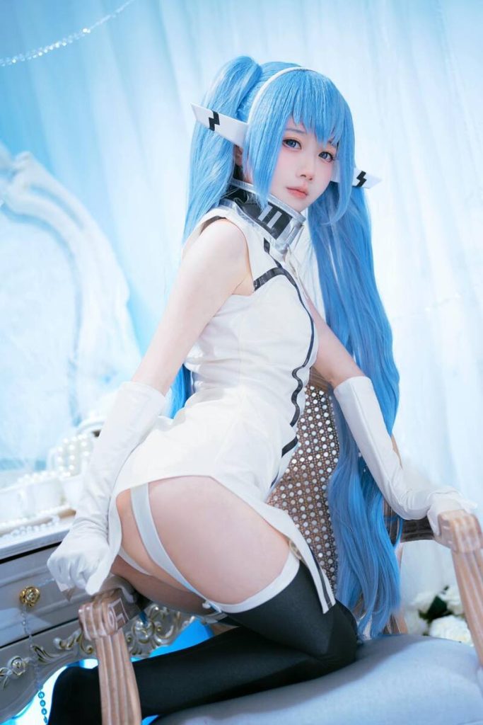 Ảnh sex Senyuki cực non