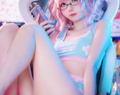 62+ Ảnh Senyuki cosplay sexy khiến cộng đồng xôn xao