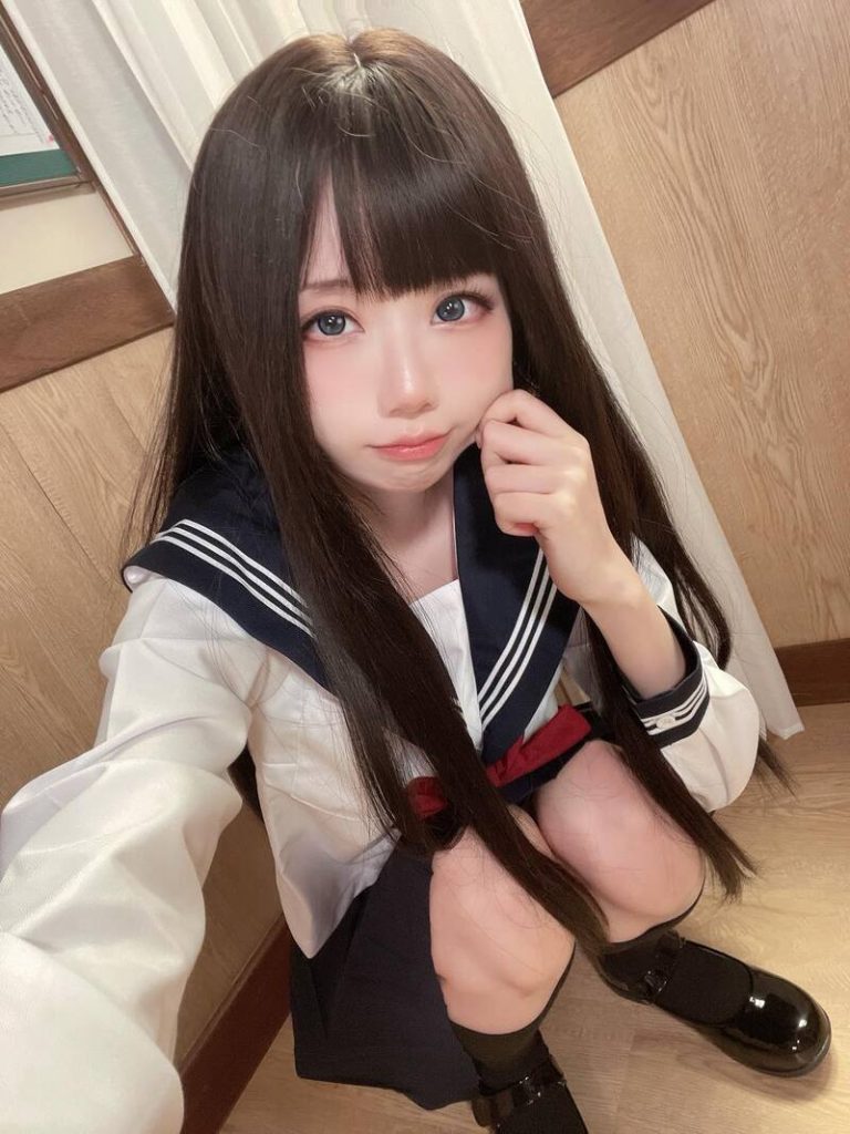 Ảnh sex Senyuki lai tơ