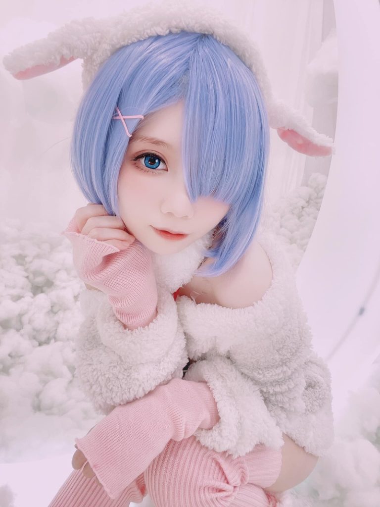 Ảnh sex Senyuki mặt baby