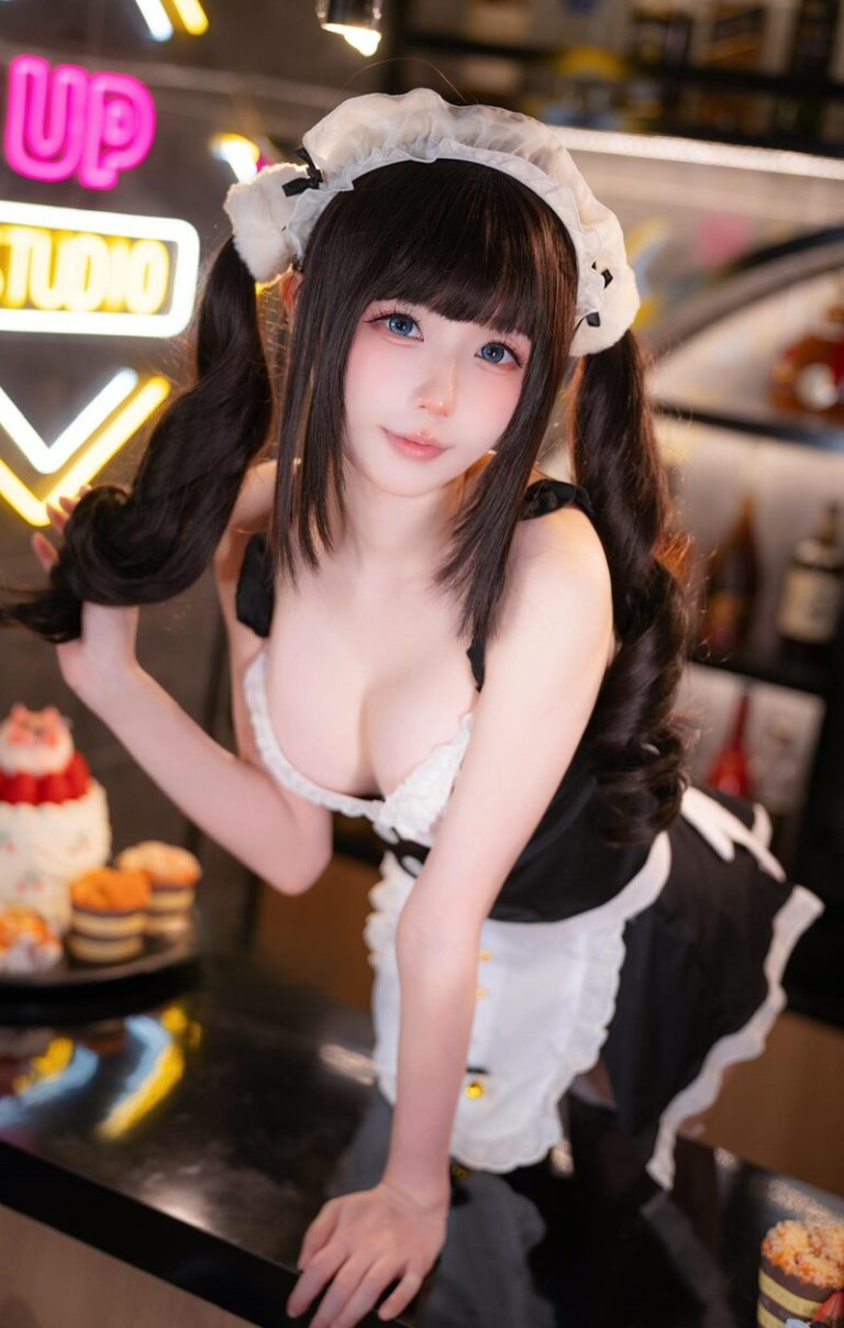 Ảnh sex Senyuki vú to