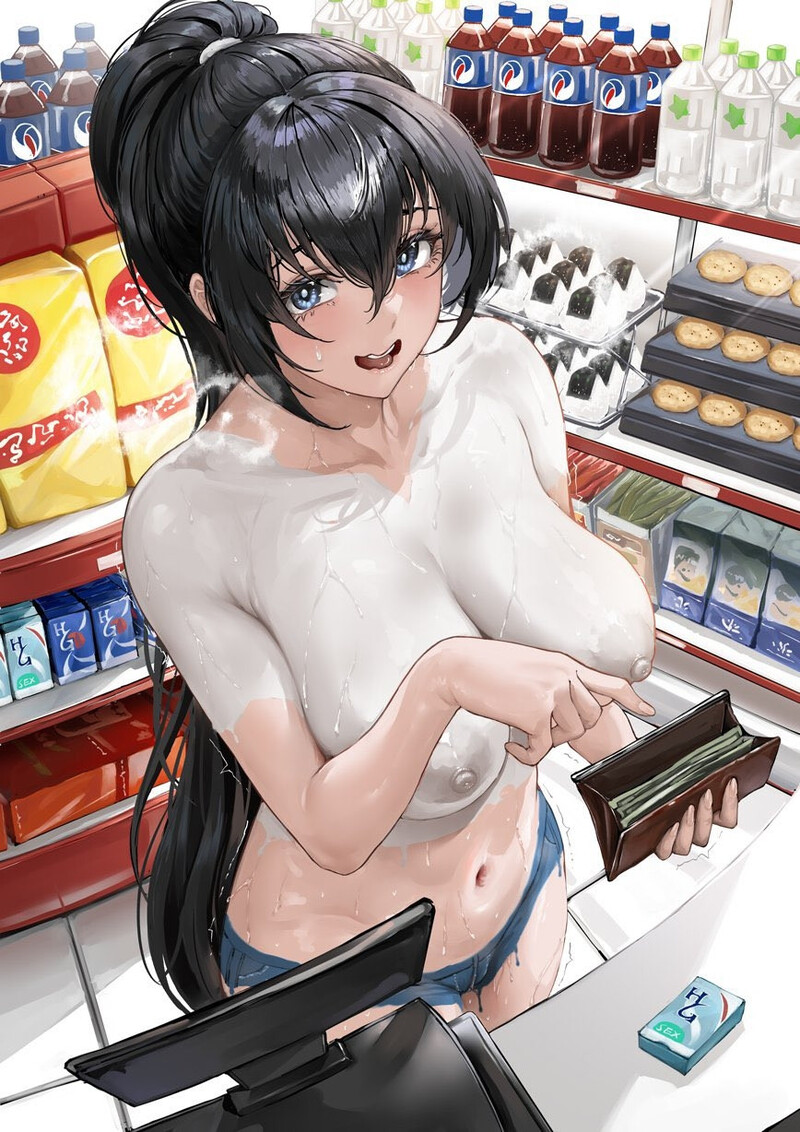 Ảnh sex anime hở