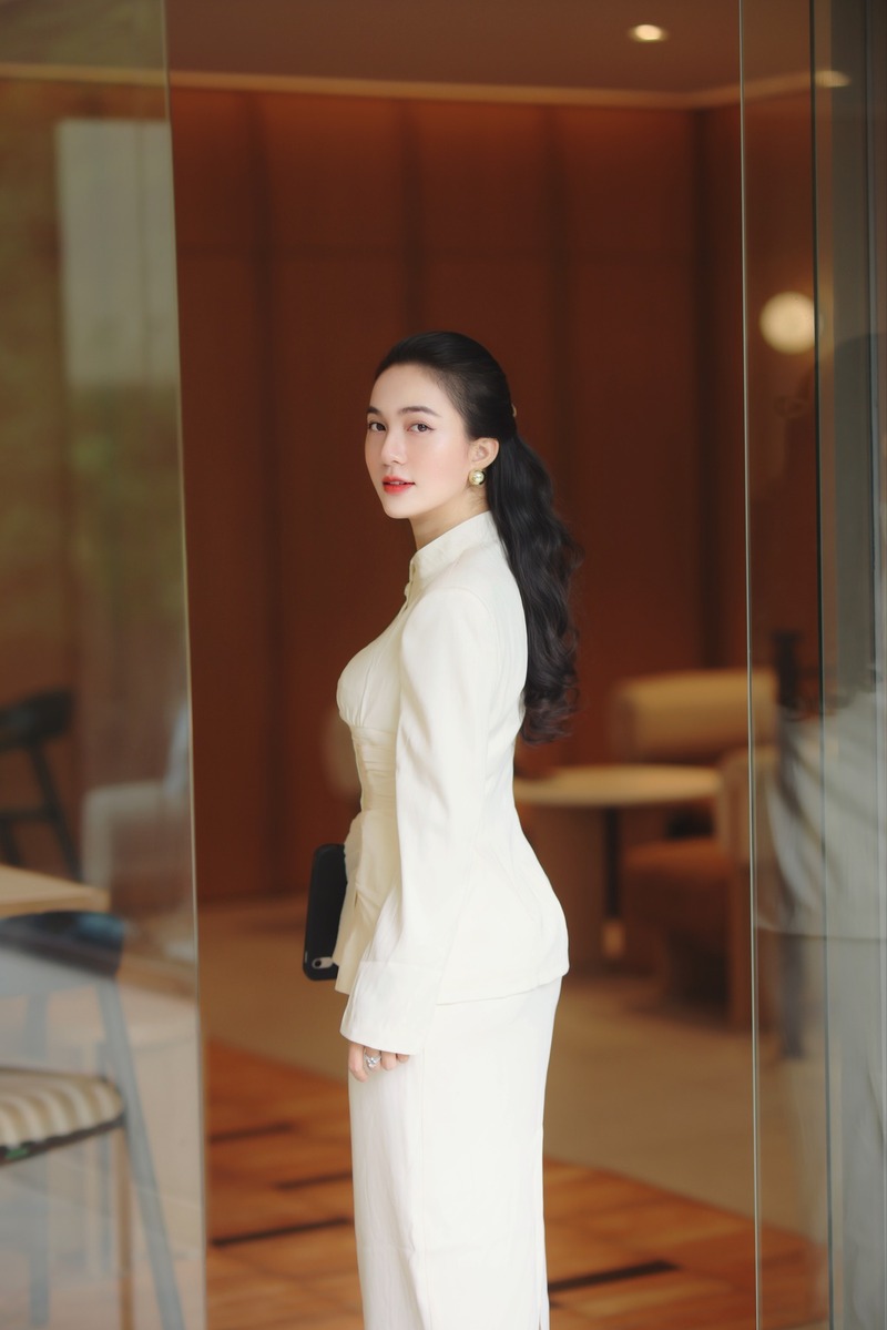 Gái xinh vtv