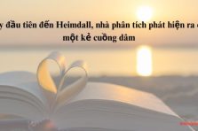Ngày đầu tiên đến Heimdall, nhà phân tích phát hiện ra cô là một kẻ cuồng dâm