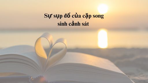 Sự sụp đổ của cặp song sinh cảnh sát 