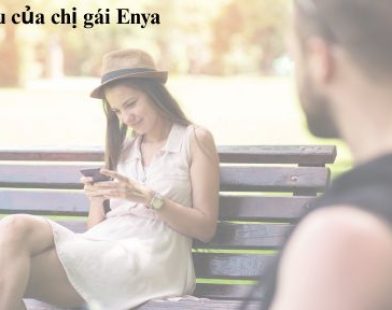 Tình yêu của chị gái Enya