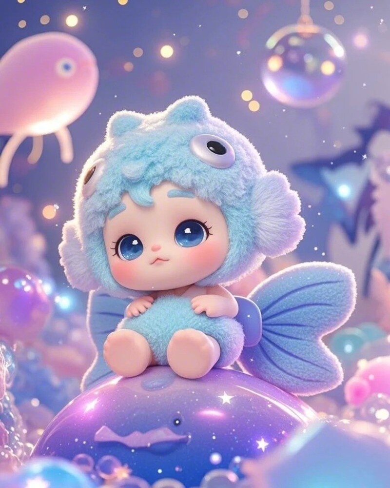 ảnh anime cute