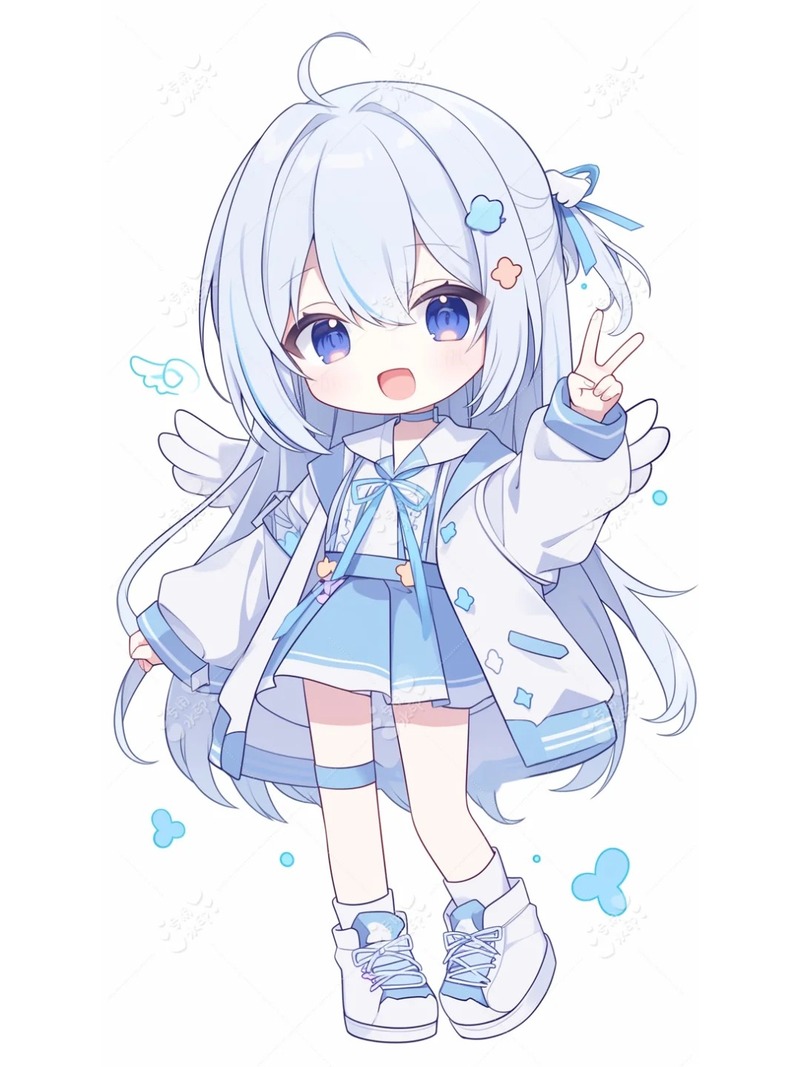 ảnh anime cute