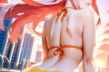 Bật mí 99+ ảnh anime Makima mặc bikini hiện đại cực hấp dẫn