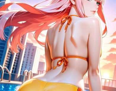 Bật mí 99+ ảnh anime Makima mặc bikini hiện đại cực hấp dẫn