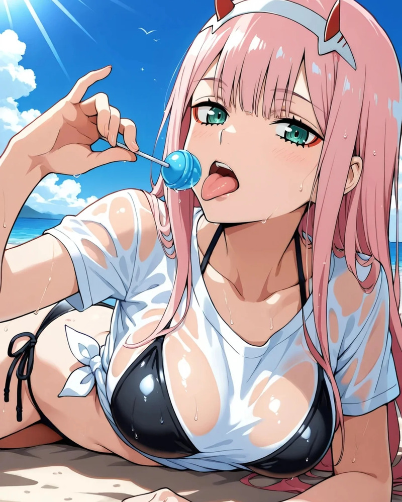 ảnh anime makima nóng bỏng