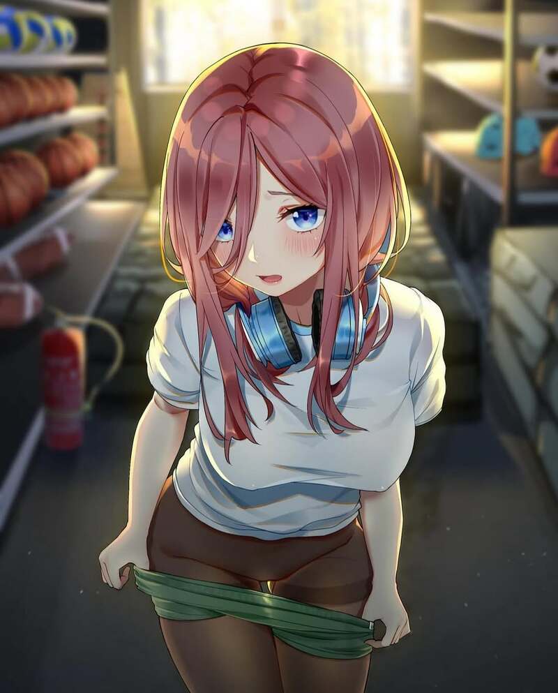 ảnh anime makima sexy