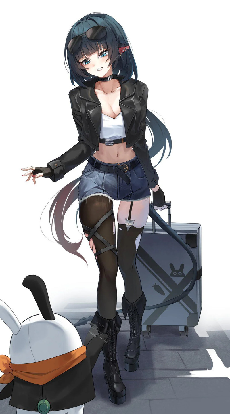 ảnh anime ngầu lạnh lùng ác quỷ