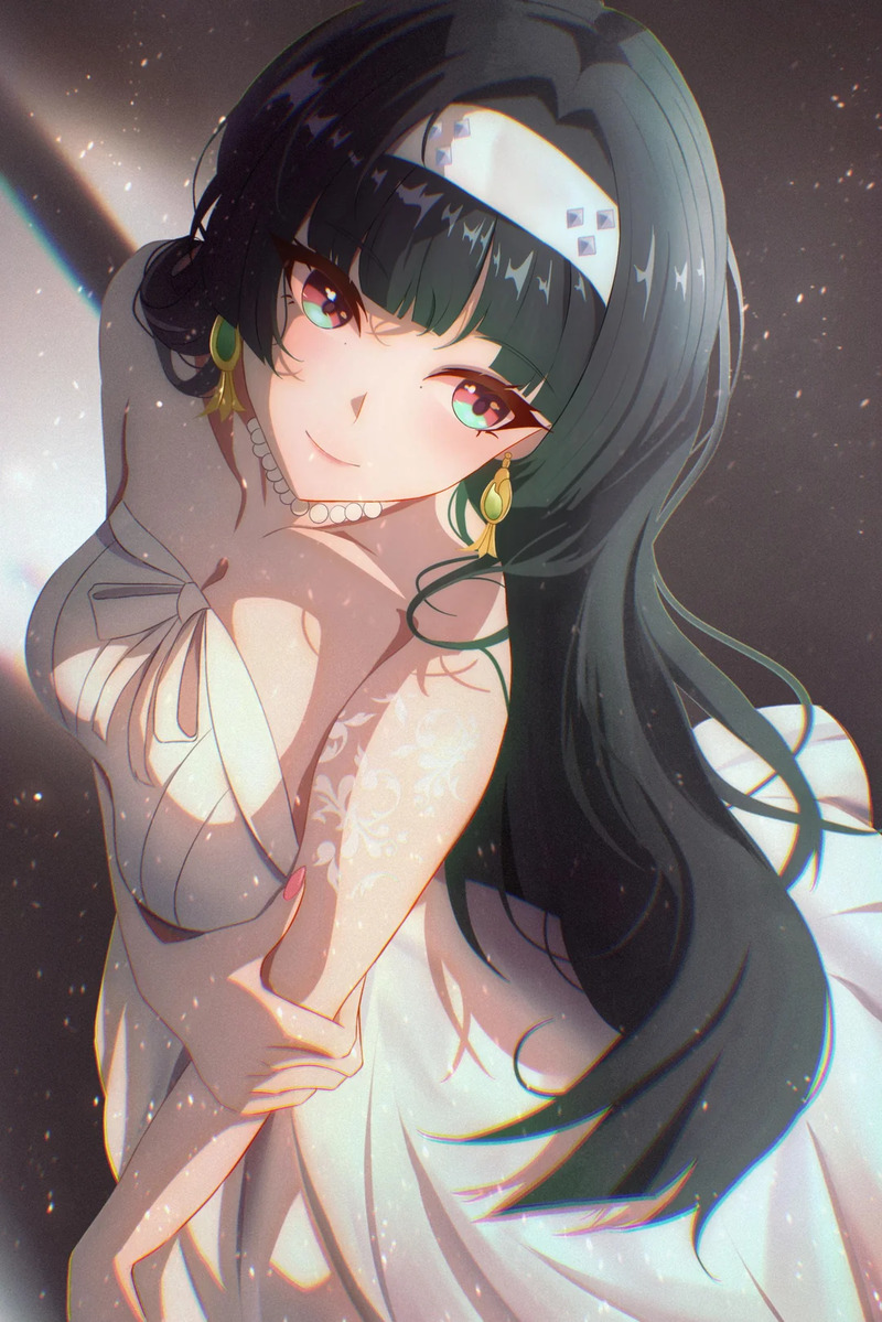 ảnh anime nữ quyến rũ 18+