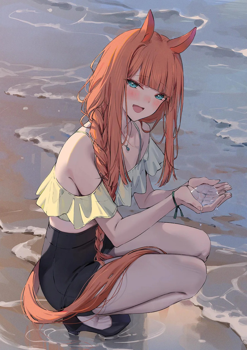 ảnh anime nữ quyến rũ 4k
