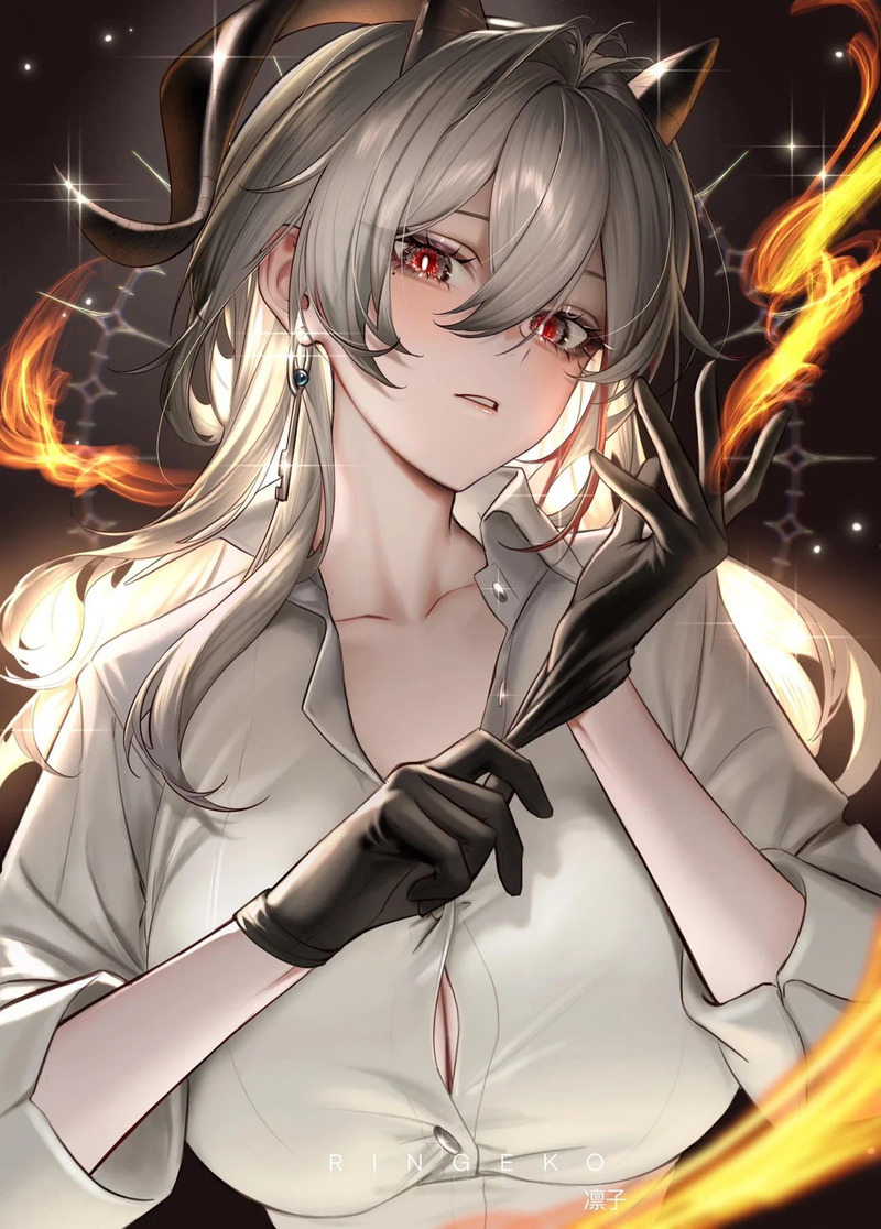 ảnh anime nữ quyến rũ căng
