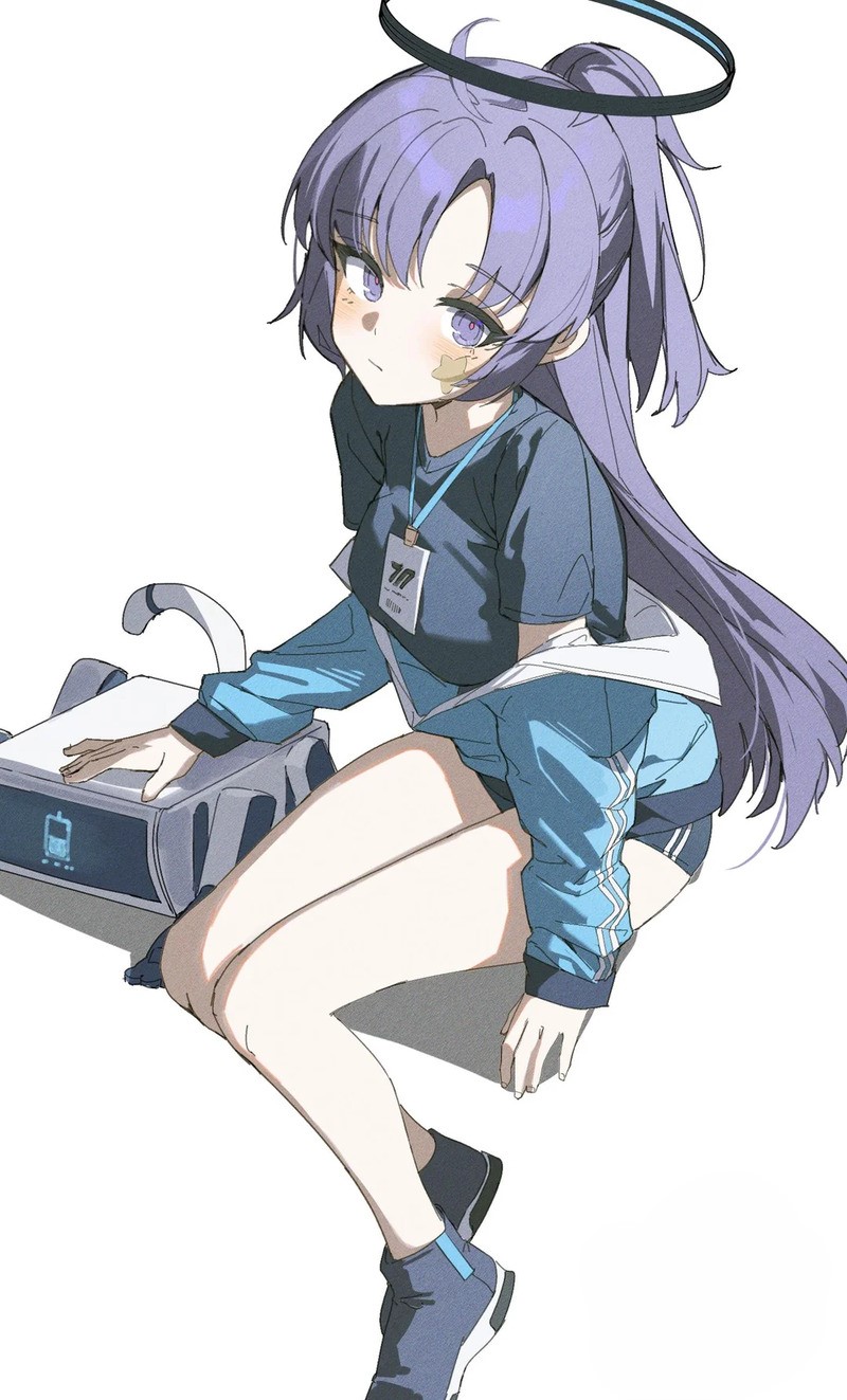 ảnh anime nữ quyến rũ chibi