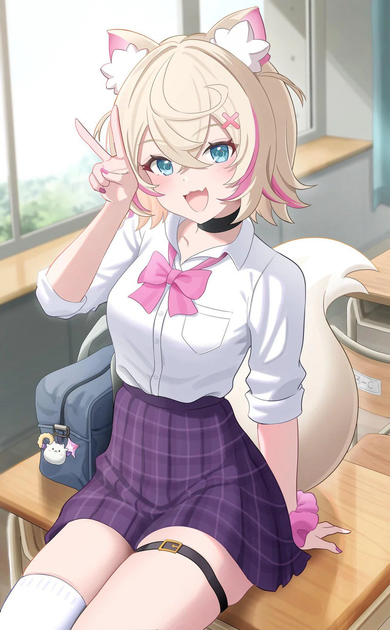 ảnh anime nữ quyến rũ cute