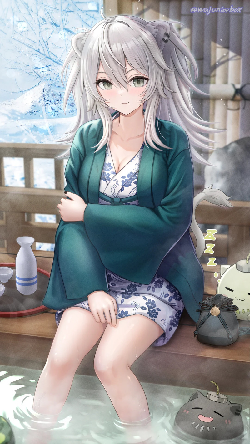 ảnh anime nữ quyến rũ mặt mộc