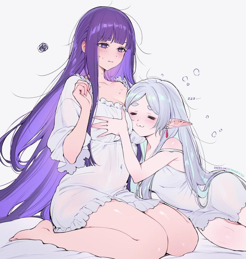 ảnh anime nữ quyến rũ sex
