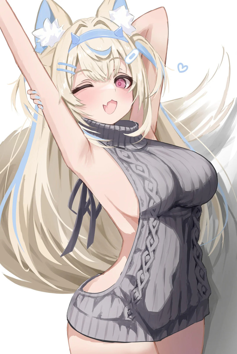 ảnh anime nữ quyến rũ sexy